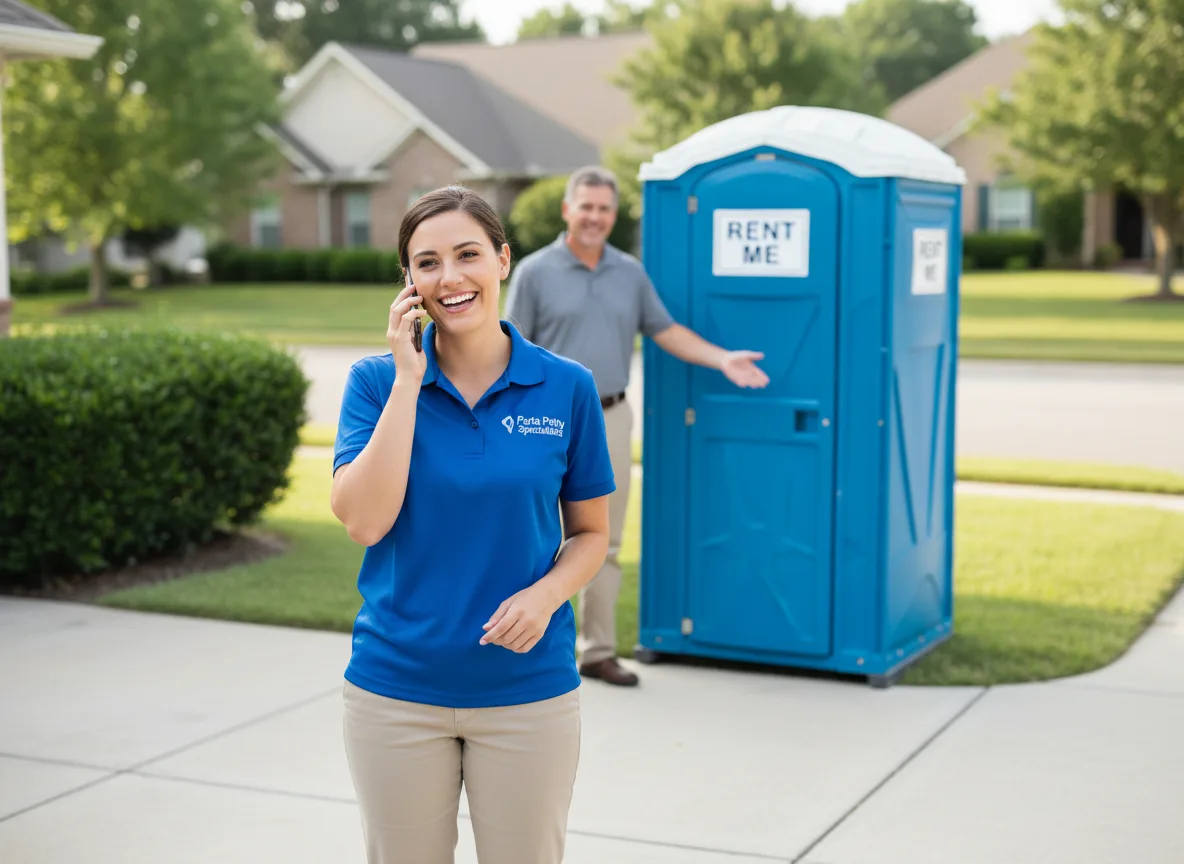 Portable Toilet Rental Ruffin, NC FAQs